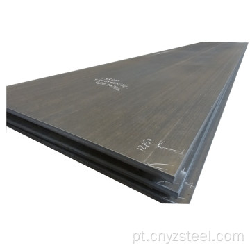 ASTM A572 Placas de aço carbono laminado a quente